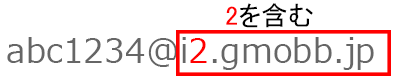 WEBメールver.2ドメイン